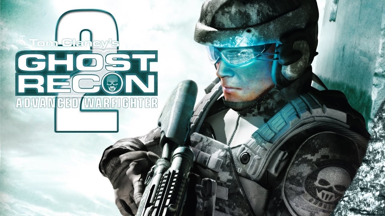 Tom Clancy Ghost Recon Advanced Warfighter Game Torrent