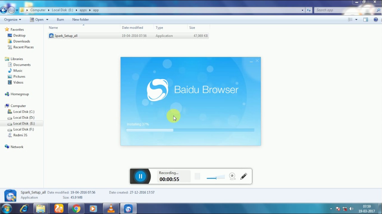How To Download From Baidu